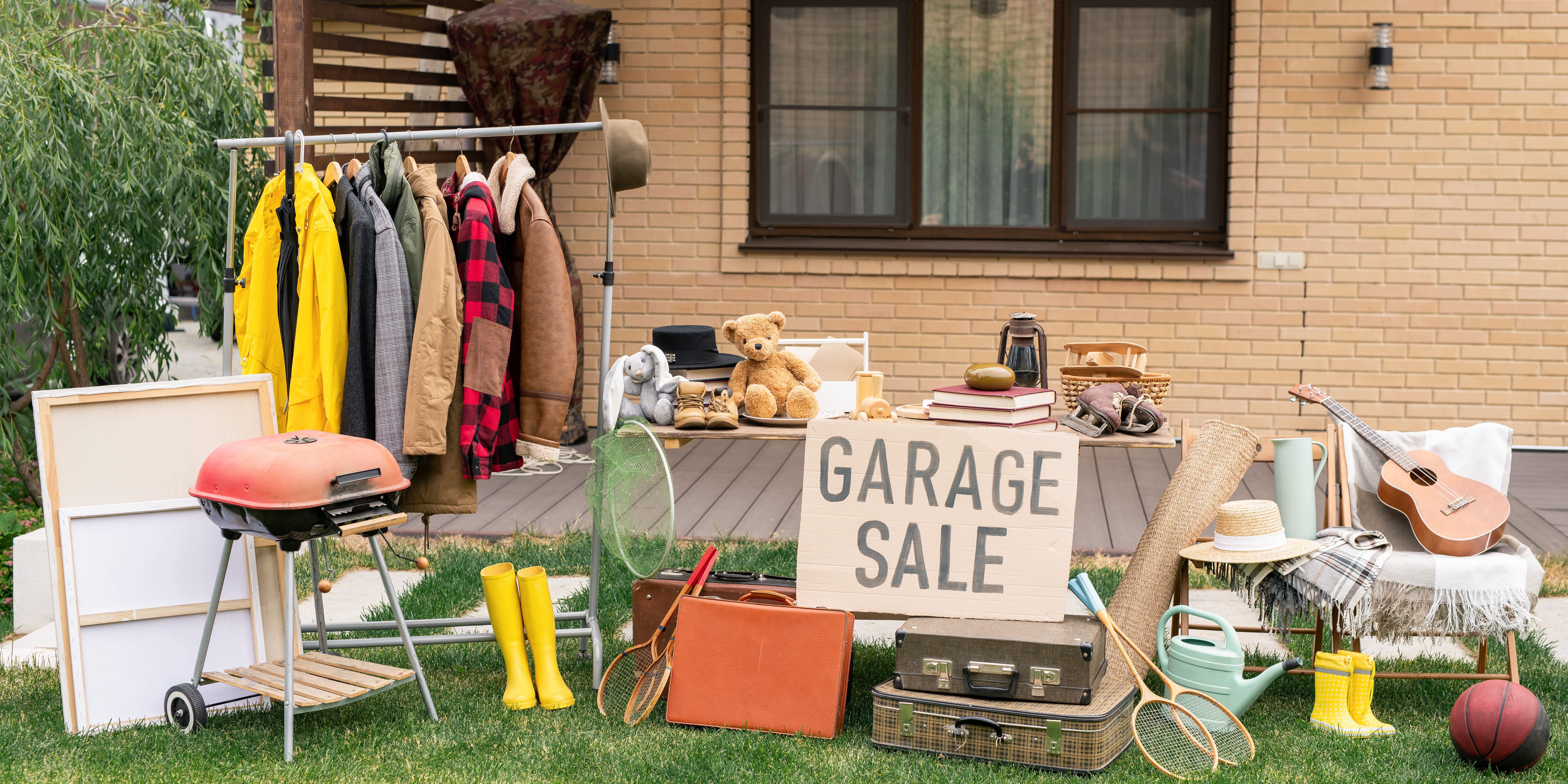 garage-sale